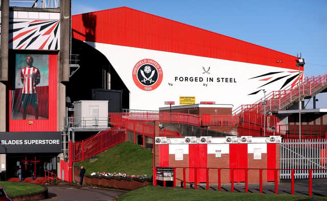Sheffield United's chairman has resigned for 'personal reasons'. (Mike Egerton/PA Wire)