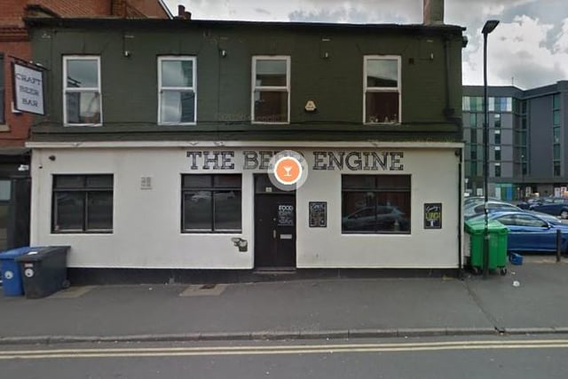 17 Cemetery Rd, Highfield, Sheffield S11 8FJ| 4.6 out of 5 (819 reviews).
“Fantastic selection of beers and other alcohols. Great vibes all round. Suitable for students, professionals, older people and basically anyone. Dog friendly too!”