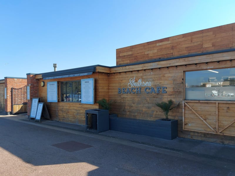 Southsea Beach Cafe on the seafront is known for drawing in the holiday makers as well as being loved by locals. Our readers have said the cafe has gluten free options making it easier to enjoy dining out. 