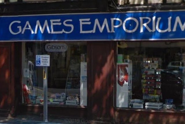 This war gaming specialist store has announced that it will be opening soon on its Facebook page.