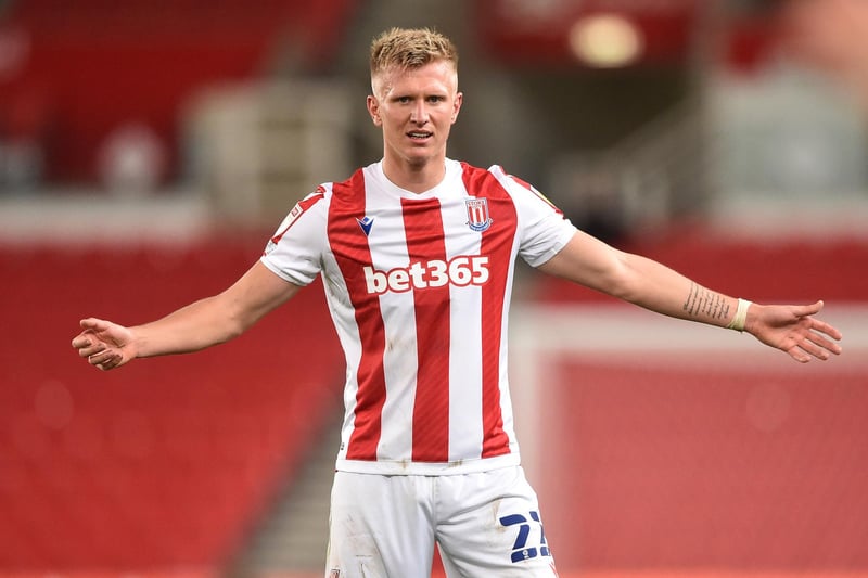 bet365 became Stoke City's shirt sponsor back in 2012 and their stadium sponsor in 2016. The deal was reportedly worth about £3 million a season when the Potters were in the Premier League and, according to club accounts, Stoke banked almost £8 million from sponsorship in 2020.