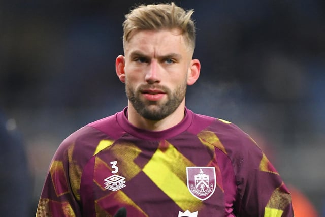 The ex-Leeds United full-back isn’t a regular starter at Burnley and his game time could dry up even more in the Premier League next season. 