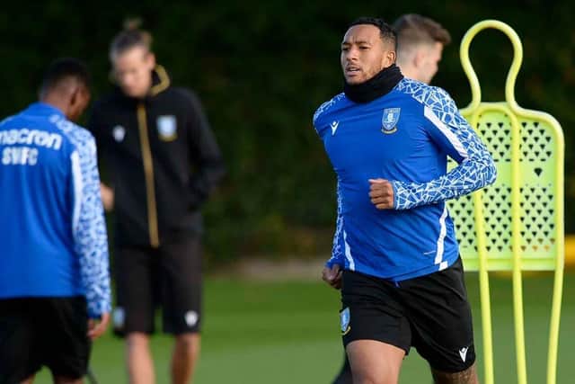 Nathaniel Mendez-Laing has joined Sheffield Wednesday the Owls have confirmed. Picture: SWFC