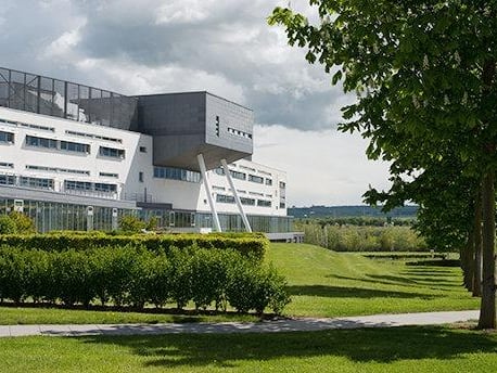 Queen Margaret University comes in at number 102 in the UK rankings, up 12 places. It has an overall score of 50 per cent.