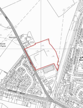 91 new homes will be built in Mapplewell.