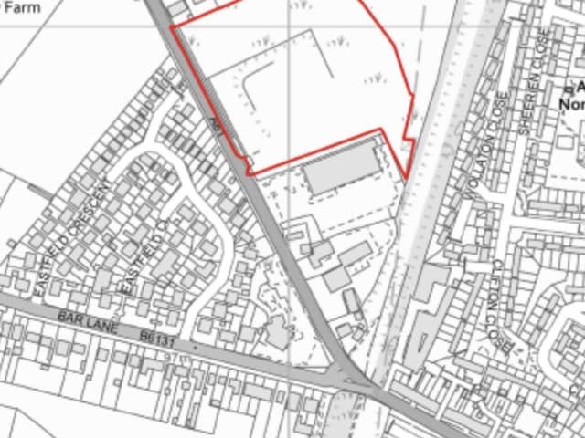 91 new homes will be built in Mapplewell.
