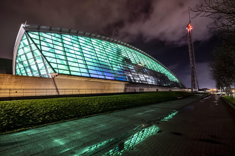 You can embrace the Halloween spirit at Glasgow Science Centre for Scotland’s biggest family fancy dress party. Over both nights there will be cress monsters, ghost trails and monster mash disco. 
