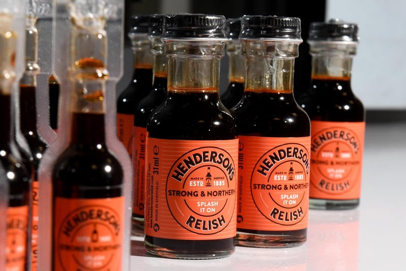 Henderson’s Relish is a Sheffield delicacy, but you’re only a true Sheffielder if you know it as ‘Hendo’s’, right? On your chips, on your meat and potato (or meat and tatie) pie - you name it, we love it. Oh and no, it’s not Worcestershire Sauce, thank you very much.