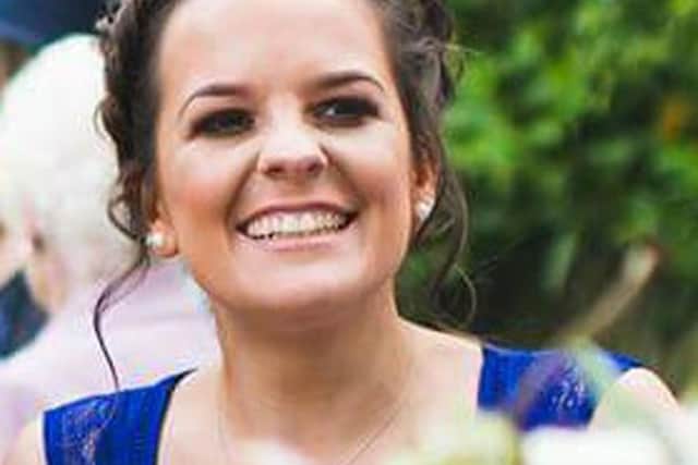 Kelly Brewster's family have heard how police battled to try to save her before she died at theManchester Arena bombing. PRESS ASSOCIATION Photo. Issue date: Tuesday June 6, 2017. See PA story POLICE Explosion Brewster. Photo credit should read: South Yorkshire Police/PA Wire

NOTE TO EDITORS: This handout photo may only be used in for editorial reporting purposes for the contemporaneous illustration of events, things or the people in the image or facts mentioned in the caption. Reuse of the picture may require further permission from the copyright holder.