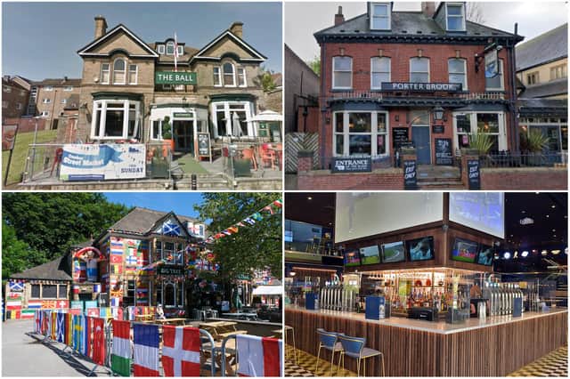 These are 15 of the best bars in the city where you can go to watch Euro 2020 matches including England’s upcoming group stage fixtures.