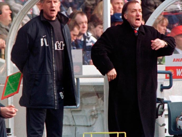 Rangers was the experienced Dutchman's seventh managerial appointment - he's since gone on to rack up 25 including managing and assisting his homeland, plus spells in charge of Sunderland, Belgium, Russia and Zenit St Peterburg where he won the UEFA Cup against Rangers. Now in charge at Feyenoord.