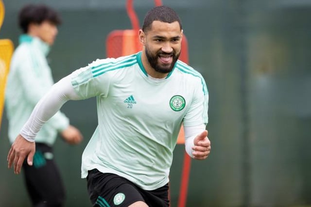 The USA international has completed a permanent move to Glasgow after a successful loan spell last season. One of the Hoops standout performers.