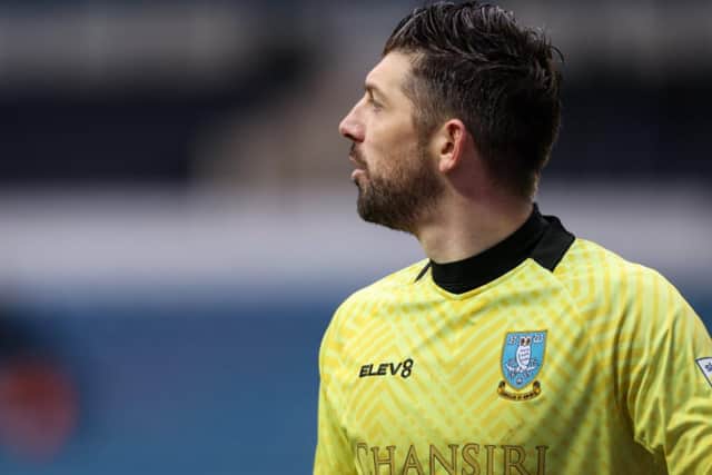 Sheffield Wednesday goalkeeper Keiren Westwood is out of contract at the end of the current season.