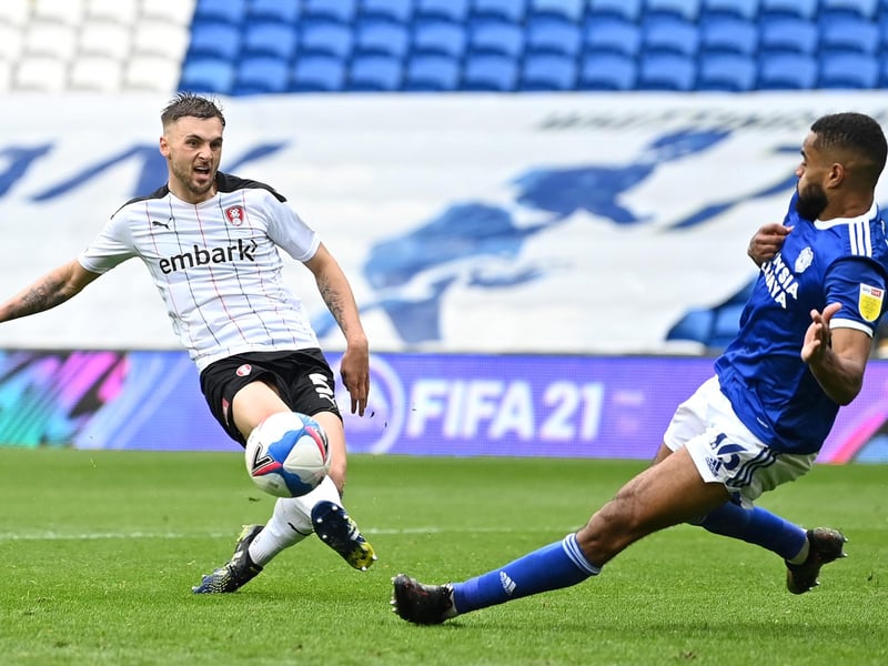 Peterborough United and Hull City are rumoured to be chasing Middlesbrough's attacking midfielder Lewis Wing, despite Rotherham United looking to make his loan move permanent. The 25-year-old made 20 appearances for the Millers last season. (Football League World)