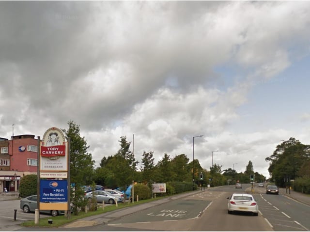 Bessacarr Bawtry Road - three cases.