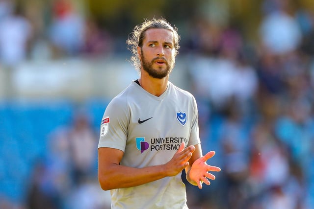 Remained at Fratton Park for another three seasons, winning the Checkatrade Trophy and amassing 210 appearances and 12 goals. Left in July 2020 to join Belgian club Royale Union Saint-Gilloise. Picture: Nigel Keene