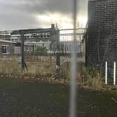 Belmont Care Home was demolished last August to make way for the homes, after standing empty for eight years and being targeted by vandals
