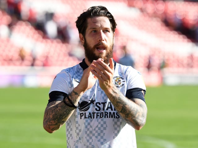 The central midfielder has plenty of Championship experience, representing the likes of Middlesbrough, Sheffield Wednesday, Derby and Luton last season. Would bring nous.