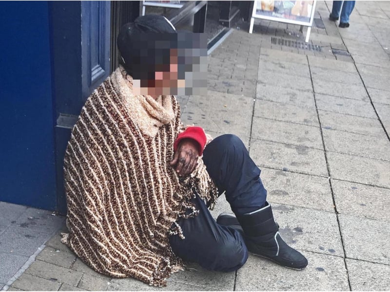 Beggars, scammers, street drinkers and zombies were among readers' Doncaster dislikes.