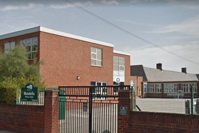Mundella Primary School is the 10th most oversubscribed school in Sheffield at 178 per cent. They had 60 places to give away this academic year, and had 167 children apply for them.