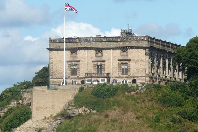The recent revamp of Nottingham Castle, which sits high above the city, is unlikely to have disturbed the ghost of Roger Mortimer, 1st Earl of March, who was de facto ruler of England for three years in the 14th century after leading a revolt against Kind Edward II and having an affair with the queen, Isabella. He was captured during a daring raid on the castle and was later executed.