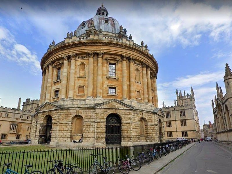 The usually least affordable city has dropped in the rankings this year. The house price to earnings ratio sits at 12:4, with an average home costing £486,928 and the average yearly wage sitting at £39,220.