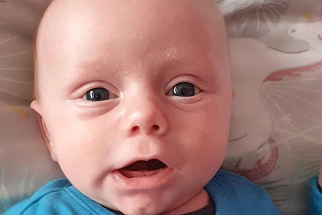 Jenna Bates, said: "Lucas John born 31.12.2020 at kmh all staff was good and while i was waiting for an emergency c section on the labour ward the midwifes was absolutely brilliant with me, i had the same midwife from my first born Amy Rich lovely as usual."