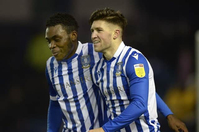 Sheffield Wednesday look set to resist South American interest in Josh Windass.