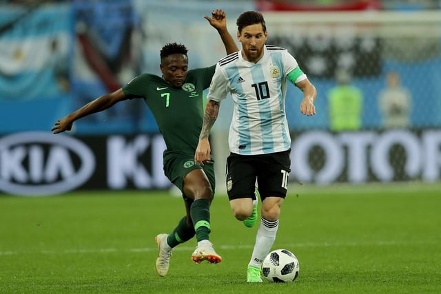 Sheffield Wednesday are ‘lining up a move’ for former Stoke City target and Nigerian star Ahmed Musa. (Football Insider)