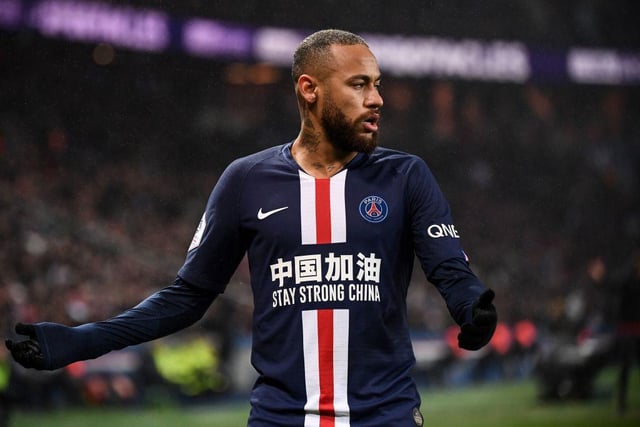 If Mbappe is not good enough then how about Neymar? The former Barcelona man has reportedly been angling for a move this summer…