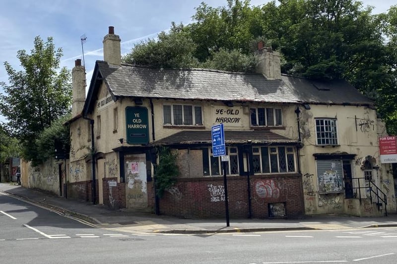 The former Ye Old Harrow pub and land on Broad Street on the edge of the city centre had a guide price of £225,000 to £250,000, but sold for £301,000. It has gained a reputation as being haunted after Paranormal Hauntings live-streamed a ghost hunt at the site. "It has been around for a while," said Mr Little, "but an auction can focus minds on putting your money where your mouth is."