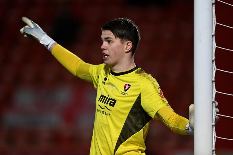 Lincoln are still keen on signing West Brom goalkeeper Josh Griffiths on loan, according to The Athletic. The 19-year-old impressed on loan at Cheltenham last season.