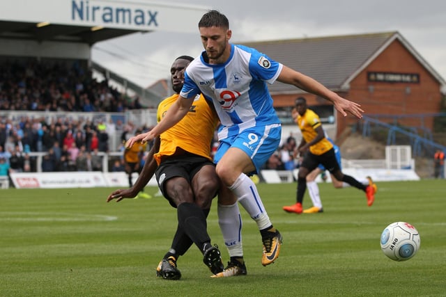 Had two spells at Maidstone during the 2018-19 season on loan before joining Maidenhead United following his release from Hartlepool. He later signed for League Two side Stevenage in January 2020 but was released following their relegation to the National League. 

Current club: No club