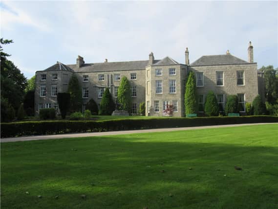 Scottish hotels currently for sale.