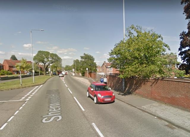You can expect another speed camera on Sherwood Hall Road, Mansfield - 30mph.