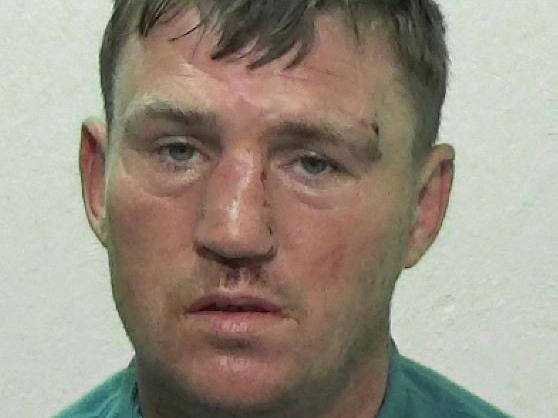 Lumsden, 37, of Edward Burdis Road, Sunderland, was jailed for two years and five months after admitting burglary.