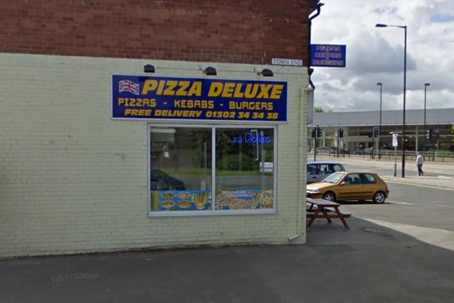 Pizza Deluxe, 8, Town End, DN5 9AG. Rating: 4.6/5 (based on 60 Google Reviews). "Fantastic staff, so friendly - and the food is top notch. Would highly recommend."