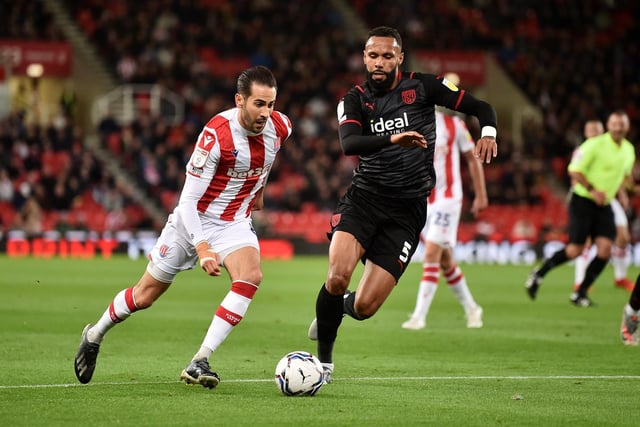 Stoke City are still hopeful of key man Mario Vranic featuring this weekend, despite the midfielder withdrawing from international duty with Bosnia and Herzegovina due to injury. He's featured 11 times for the Potters in all competitions so fat this season. (Stoke Sentinel)