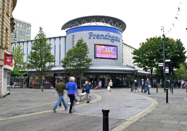 Here are all the shops you can visit in Doncaster’s Frenchgate Centre.