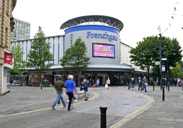 Here are all the shops you can visit in Doncaster’s Frenchgate Centre.