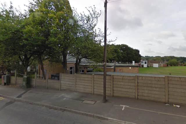 Wombwell Main Community and Sports Association in Barnsley (pic: Google)