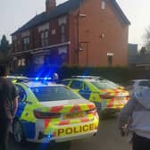 An eight year old boy was injured in an incident that led to the Yorkshire Air Ambulance being called out to Bawtry Road, Tinsley, Sheffield, say police.