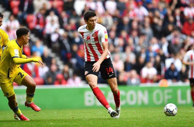 Kept his side in the game with an excellent first-half performance, scoring one fine goal and coming within inches of another. Had no service in the second half. Just about the only Sunderland player to get close to the required level. 6