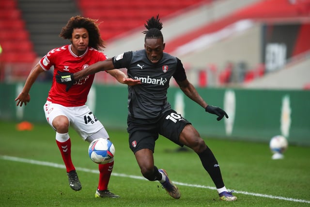 It all got a bit messy for Ladapo at Rotherham, where he secured another promotion from League One last season but tarnished his time there by submitting a transfer request in January. Has double-figure goal efforts in each of his last three outings in the third tier and will surely represent a tasty option for a whole host of clubs.