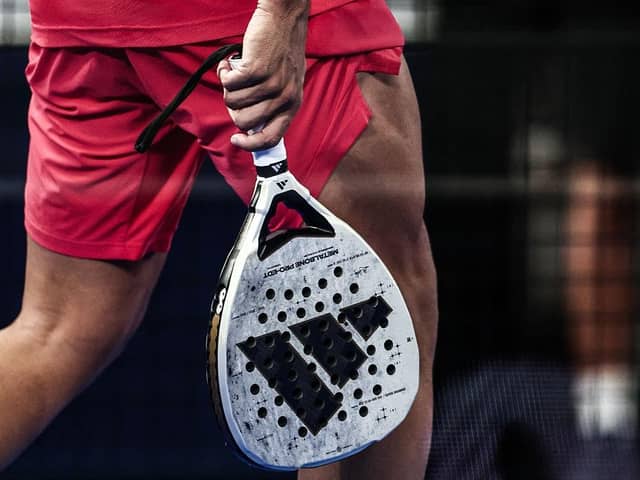 Padel is fast gaining in popularity in the UK