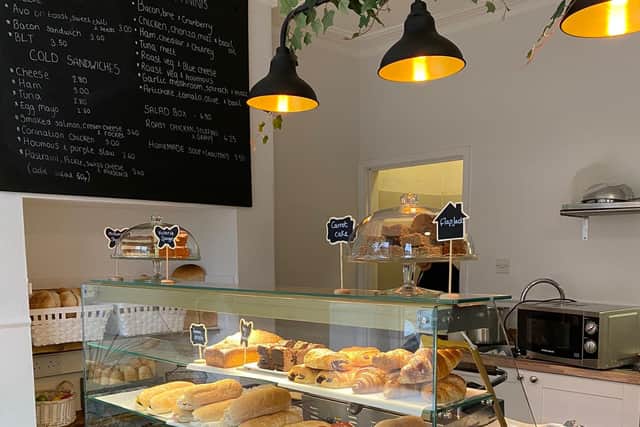 Kitchen S10 opened up in Crookes this week (January 24)