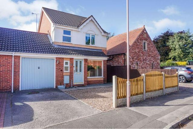 This three bedroom house has two bathrooms and is marketed by Purplebricks, Head Office, 024 7511 8874.