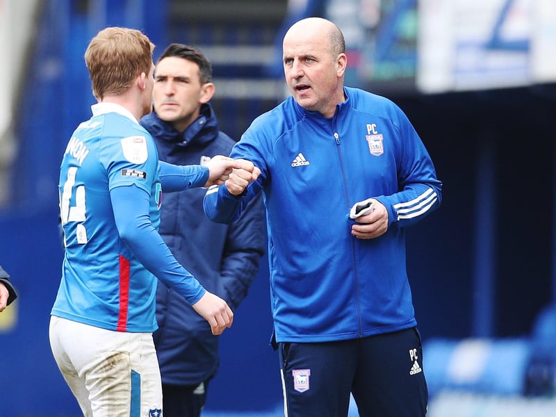 Cannon featured 17 times under Cowley during the second half of the 2020-21 campaign but was released by the Blues at the end of the season. The midfielder went on to join newly-promoted Hull in the Championship before dropping to the National League with Stockport just six-months later. The 29-year-old remained in non-league where he made the move to Wrexham and has since helped Phil Parkinson’s men achieve back-to-back promotions to League One.