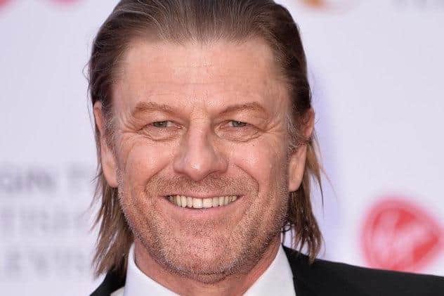 Pictured is Sheffield actor Sean Bean attending the Virgin TV BAFTA Television Awards at The Royal Festival Hall, on May 14, 2017, in London, England. (Photo by Jeff Spicer/Getty Images).