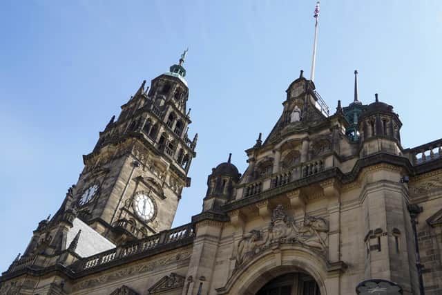 Could the balance of power at Sheffield Town Hall change on May 6?